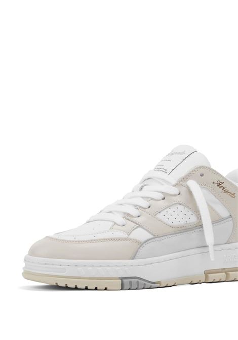 Sneakers Area Lo in beige e bianco Axel Arigato - donna AXEL ARIGATO | F1186003CRMNWHT